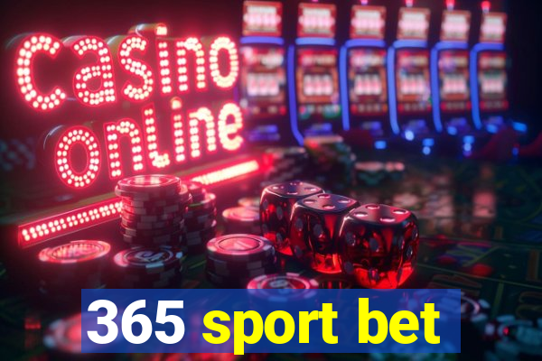 365 sport bet