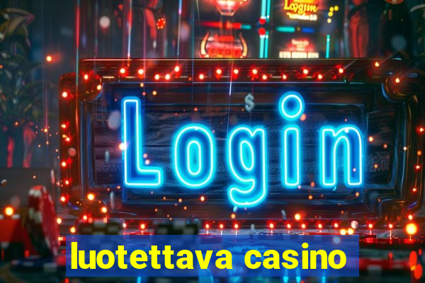 luotettava casino