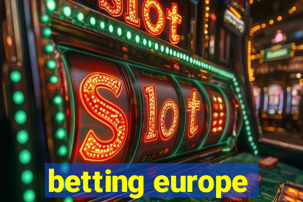 betting europe