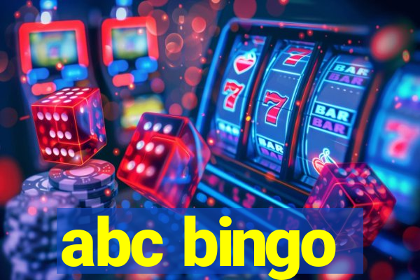 abc bingo