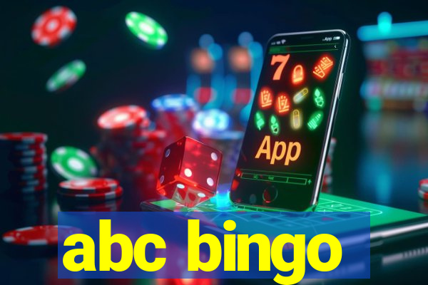 abc bingo