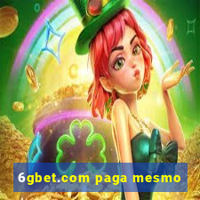 6gbet.com paga mesmo