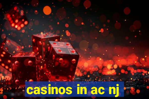 casinos in ac nj