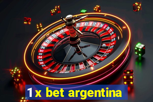 1 x bet argentina