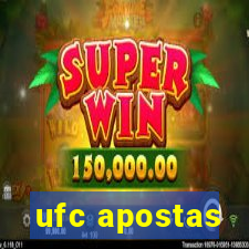 ufc apostas