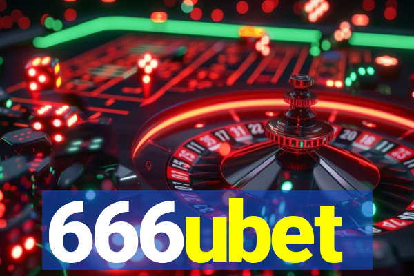 666ubet