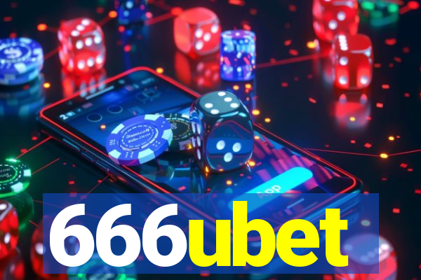 666ubet