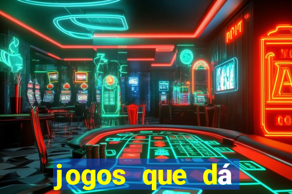 jogos que dá dinheiro no pix