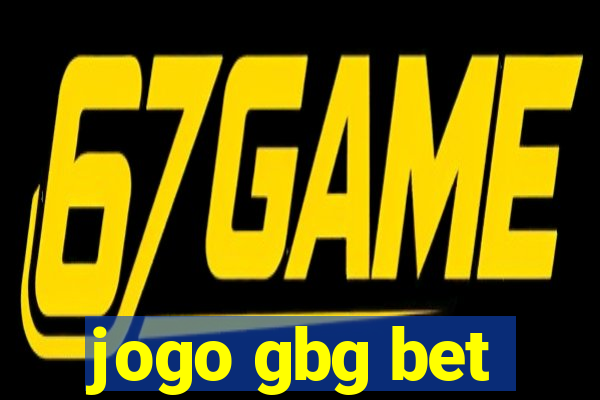 jogo gbg bet