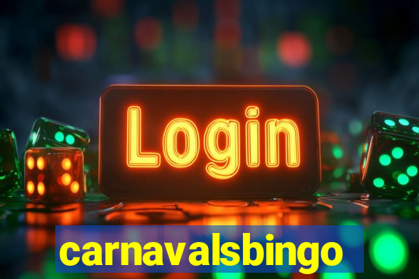 carnavalsbingo