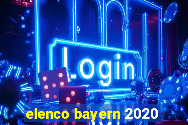 elenco bayern 2020