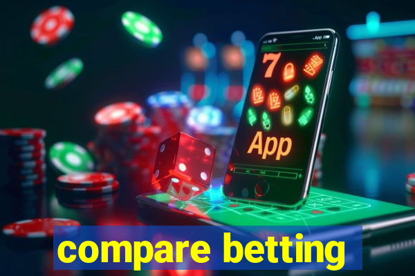 compare betting