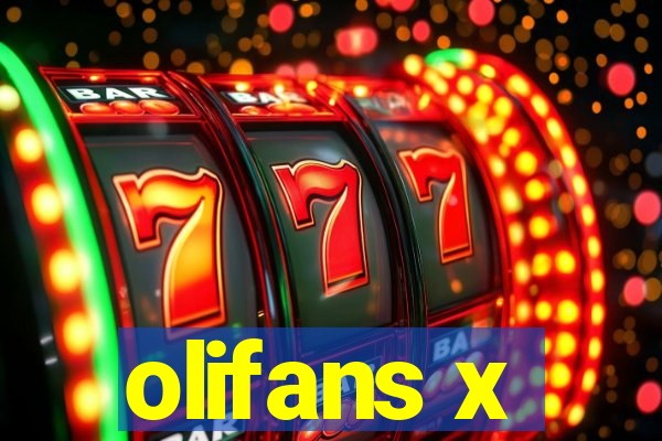 olifans x