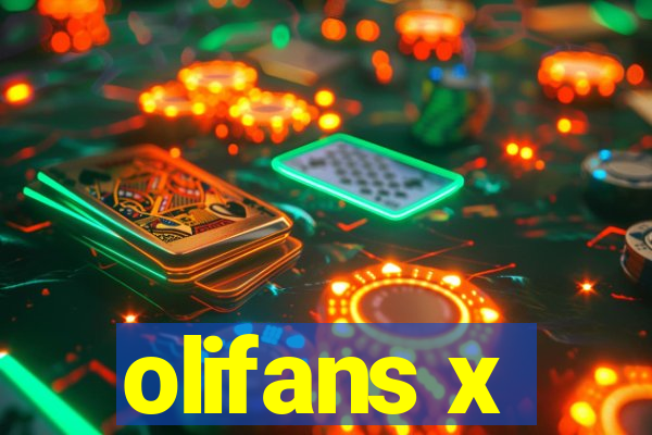 olifans x