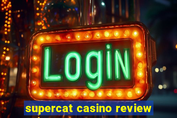 supercat casino review