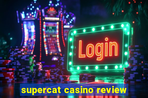 supercat casino review