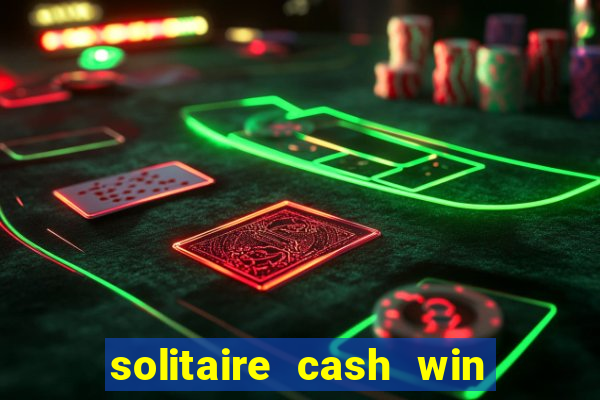 solitaire cash win real money gcash