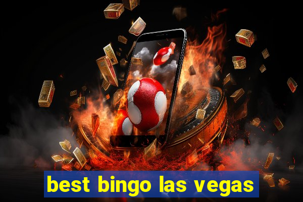 best bingo las vegas