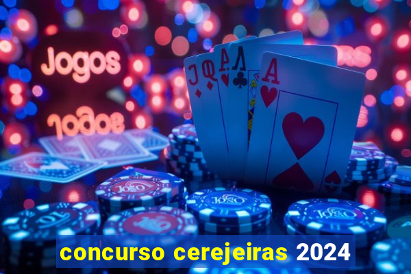 concurso cerejeiras 2024