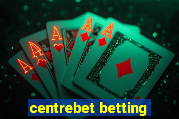 centrebet betting