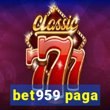 bet959 paga