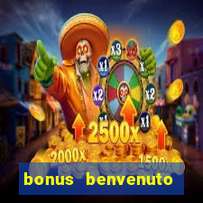 bonus benvenuto bingo lottomatica