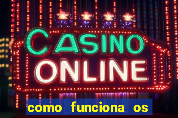 como funciona os jogos online