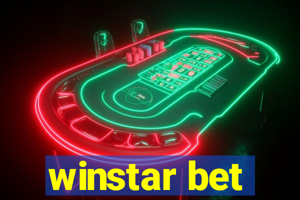 winstar bet