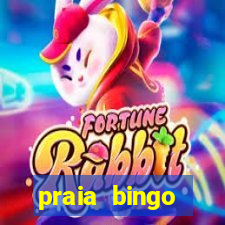 praia bingo dinheiro infinito 2022