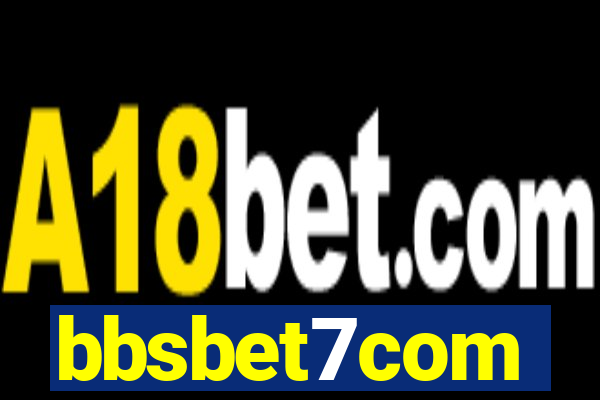 bbsbet7com