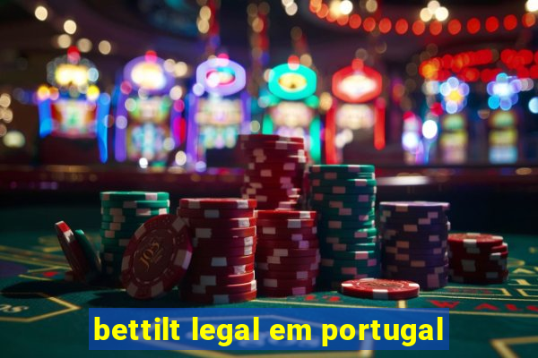 bettilt legal em portugal