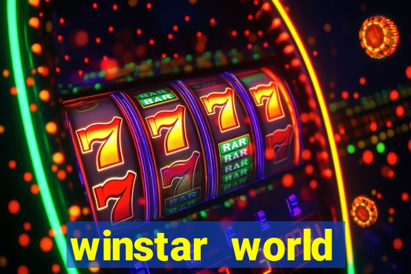 winstar world casino & resort