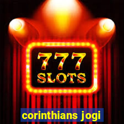 corinthians jogi