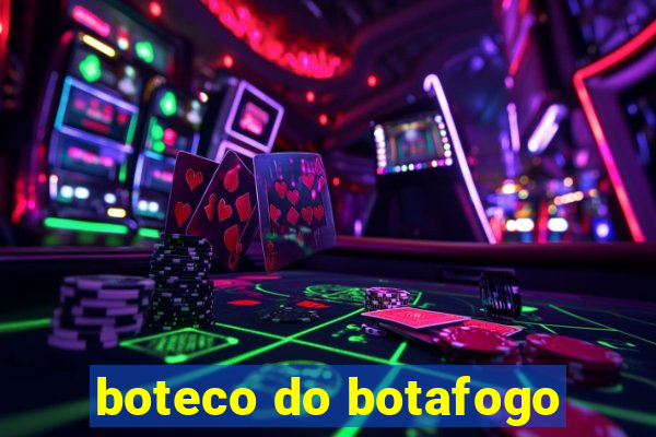 boteco do botafogo