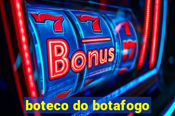 boteco do botafogo