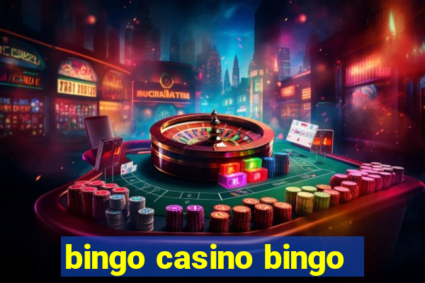 bingo casino bingo