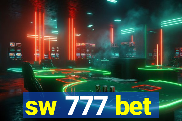 sw 777 bet