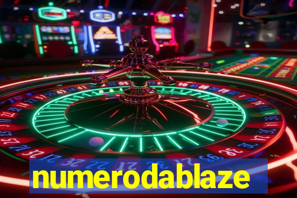 numerodablaze