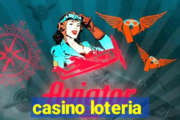 casino loteria