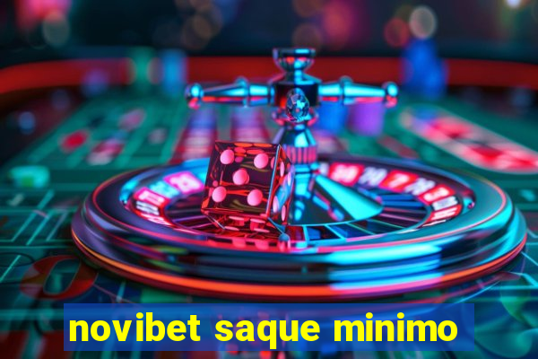 novibet saque minimo