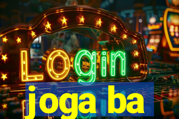 joga ba