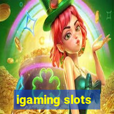 igaming slots