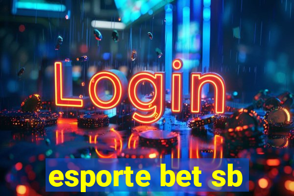 esporte bet sb