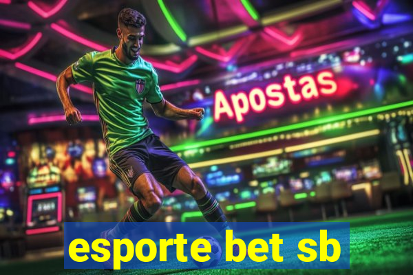 esporte bet sb