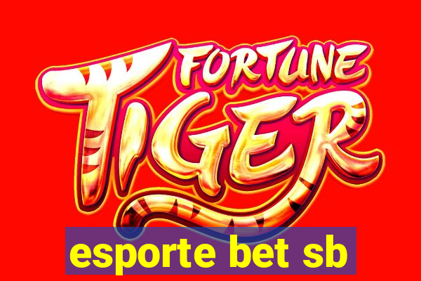 esporte bet sb