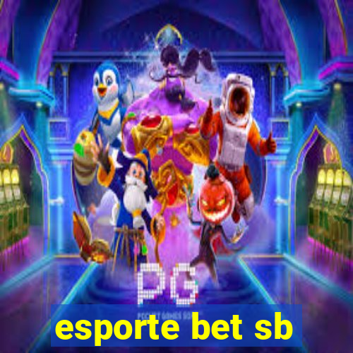 esporte bet sb