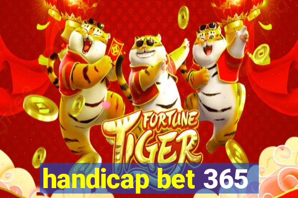 handicap bet 365