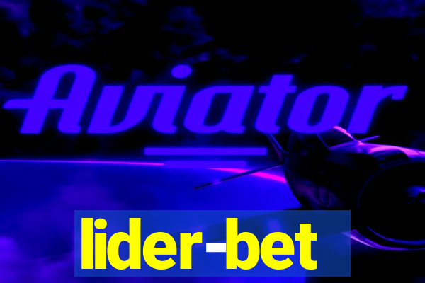 lider-bet