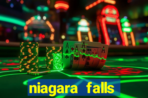 niagara falls canada casino