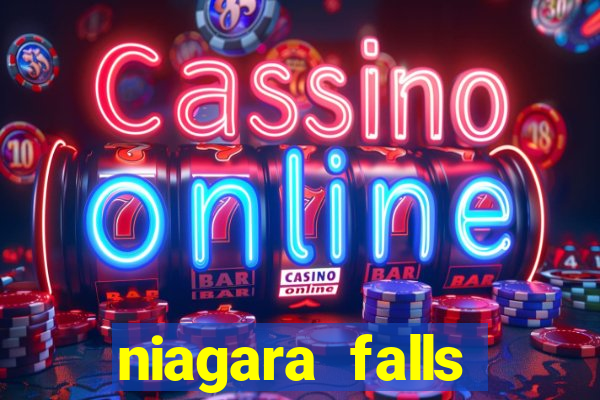 niagara falls canada casino